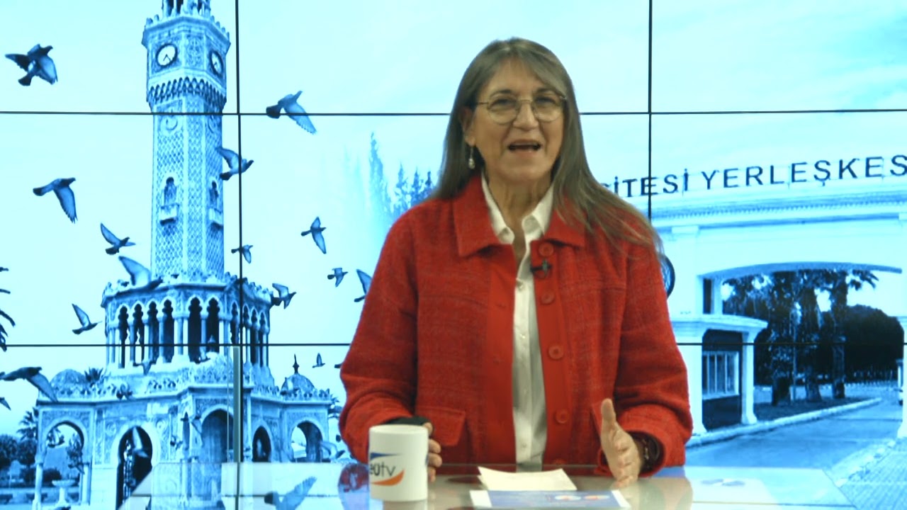 Doç. Dr. Alev Girli -  Otizm spektrumu nedir ?