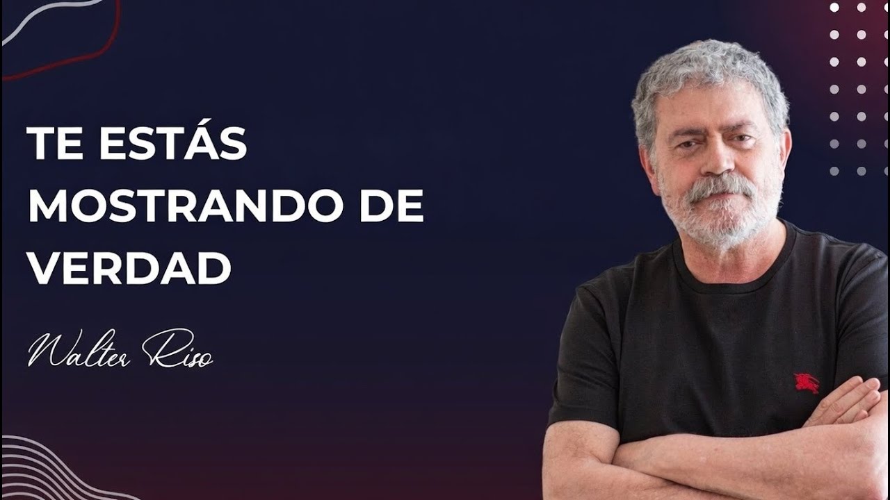 El test del amor: ¿te estás mostrando de verdad? | Walter Riso