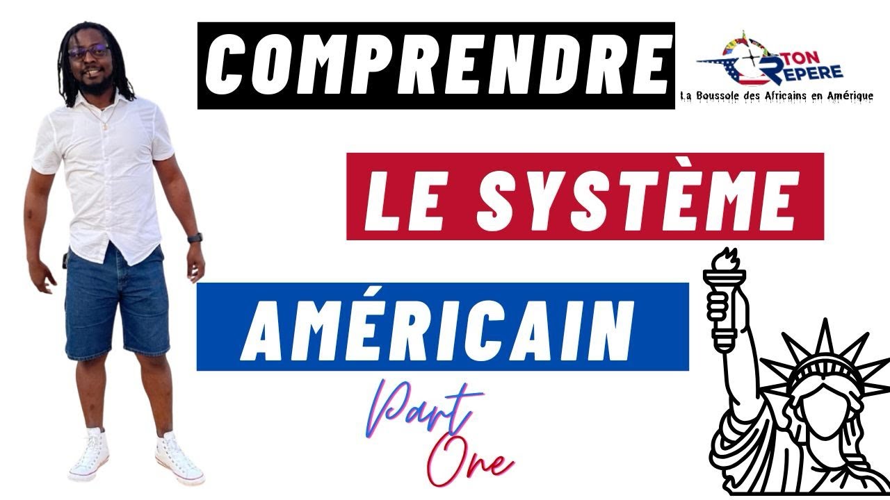 COMMENT AVOIR TES PAPIERS EN AMÉRIQUE? 