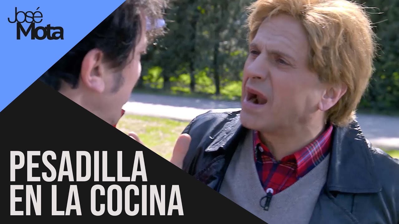 Pesadilla en la cocina con Gordon Ramsay | Jos&eacute; Mota