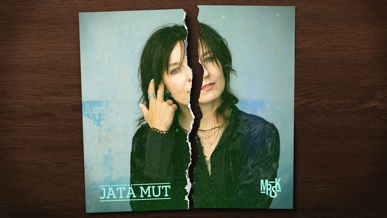 Mariska - Jätä mut (Official Audio)