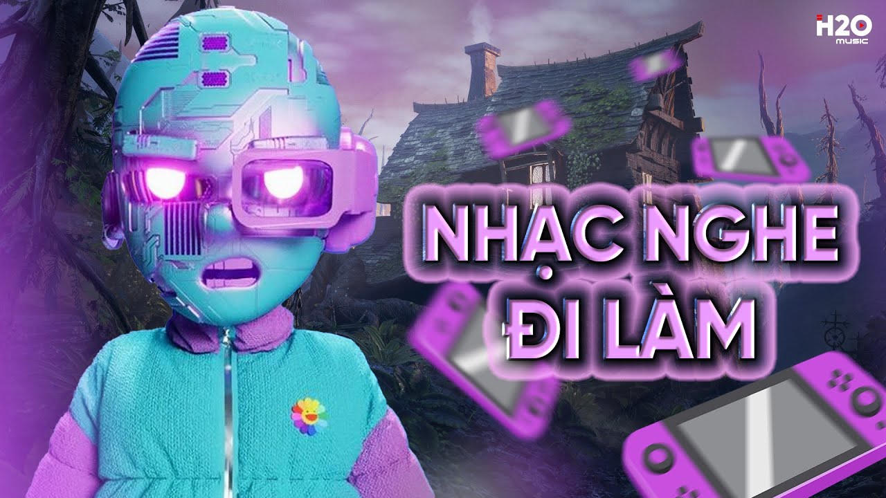 NHẠC NGHE ĐI L&Agrave;M #3🎧MIXSET HOUSE LAK & DEEP HOUSE MUSIC 2024🎧NHẠC TRẺ REMIX 2024