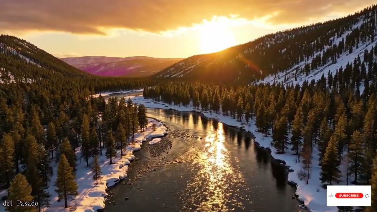 Ecos Suaves De Piano Un Viaje Meditativo Hacia La Calma Y La Belleza Interior
