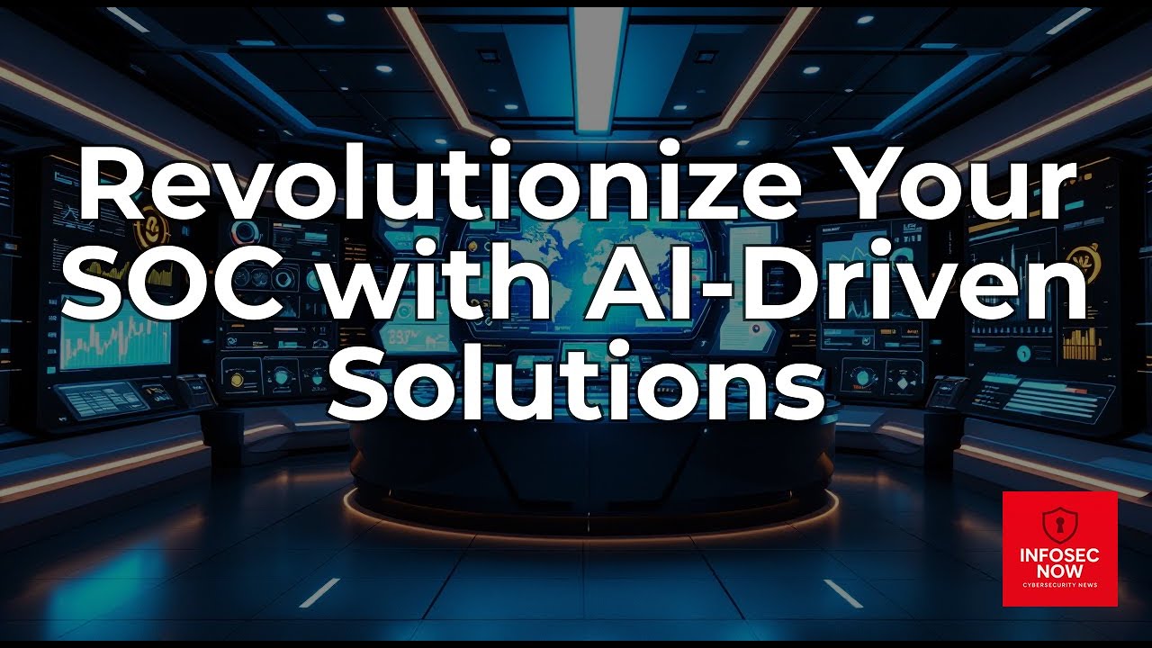 Navigating the Future of AI-Driven Security Operations Centers