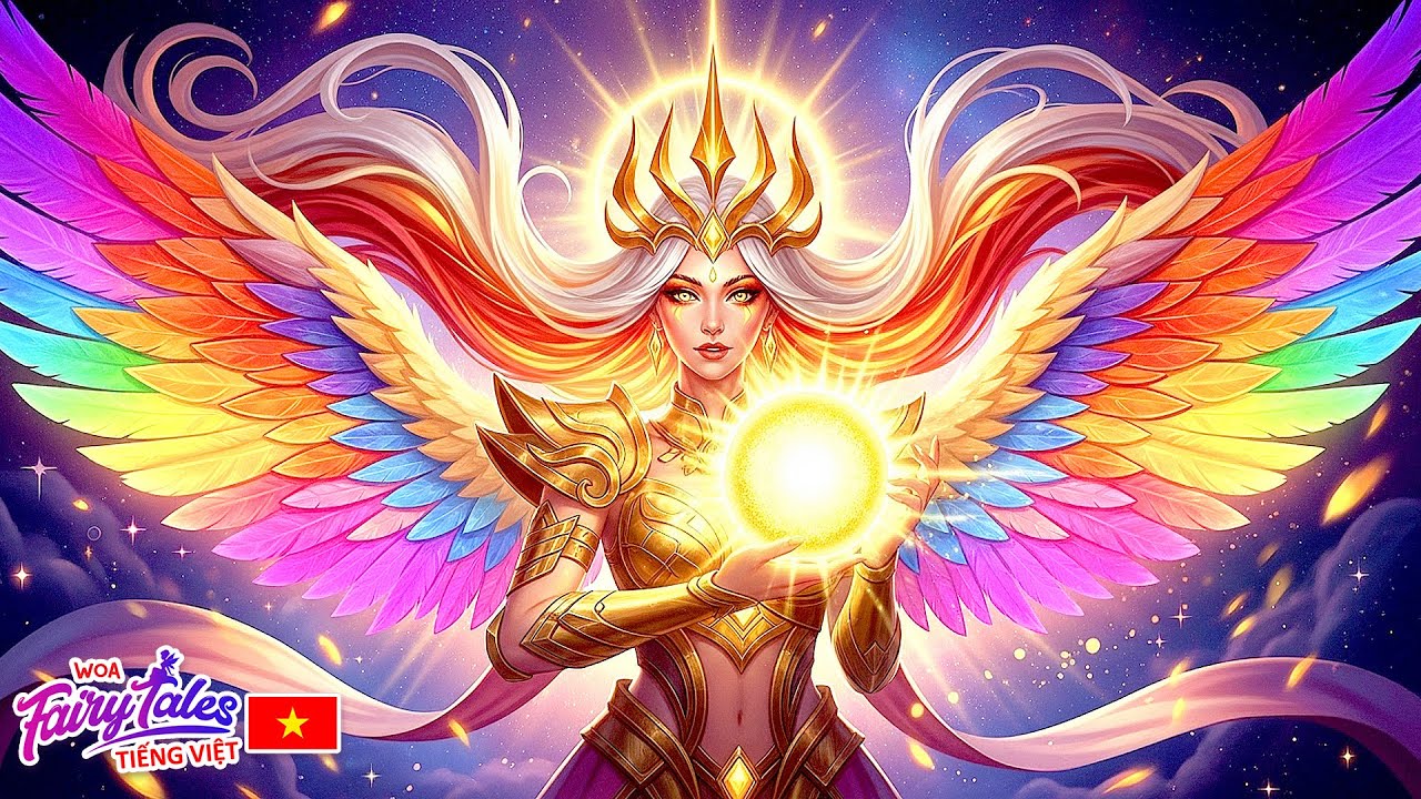 Hành Trình Trở Thành Nữ Hậu Duệ Mặt Trời 🌞 👸 Truyện Hay Mỗi Ngày