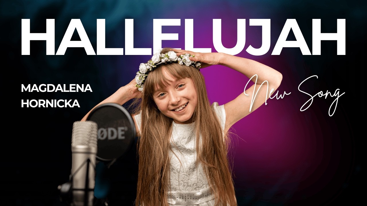 Magdalena Hornicka - Hallelujah