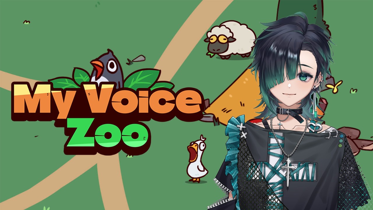 【遊戲台】完蛋，上禮拜直接睡死【MyVoiceZoo】  #台v #vtuber  #南方旅者