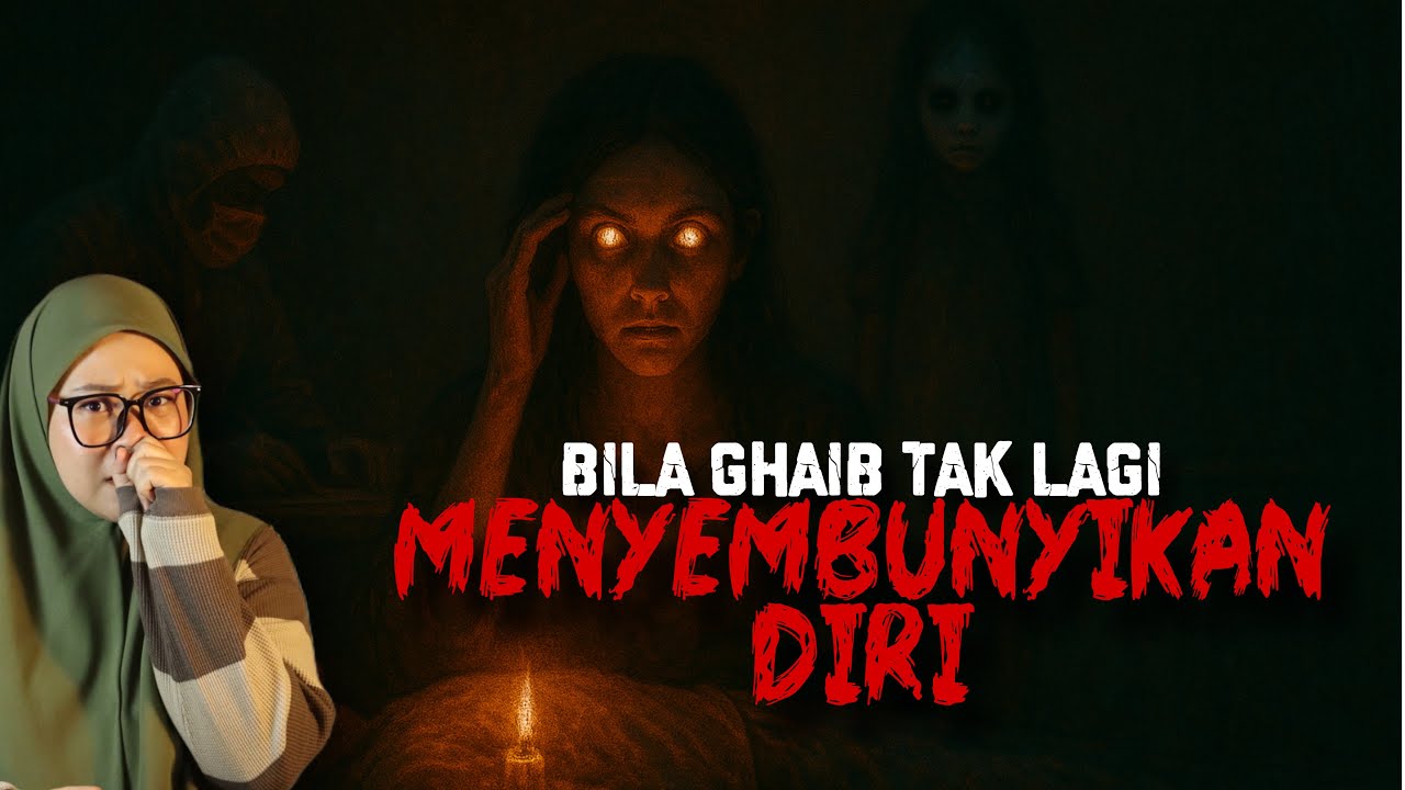 ANTARA LOGIK DAN GHAIB | KISAH SERAM