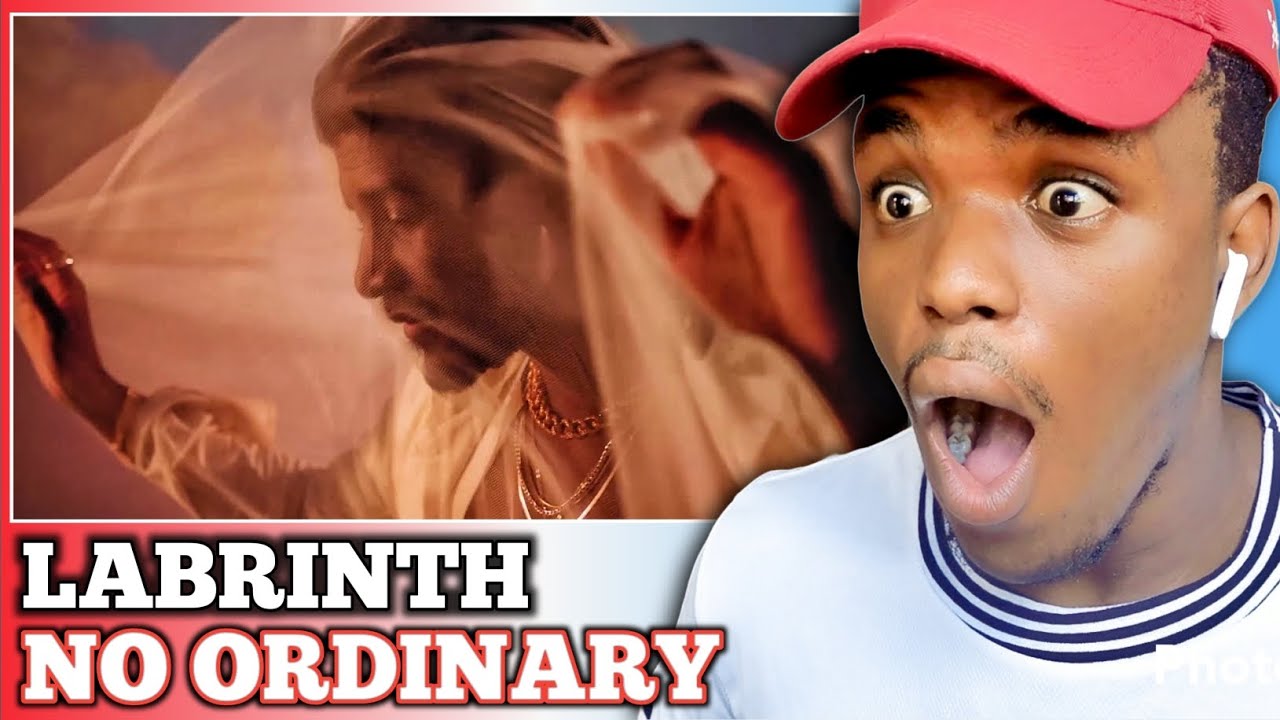 FIRST TIME REACTING TO | Labrinth - No Ordinary - Official Music Video #labrinth