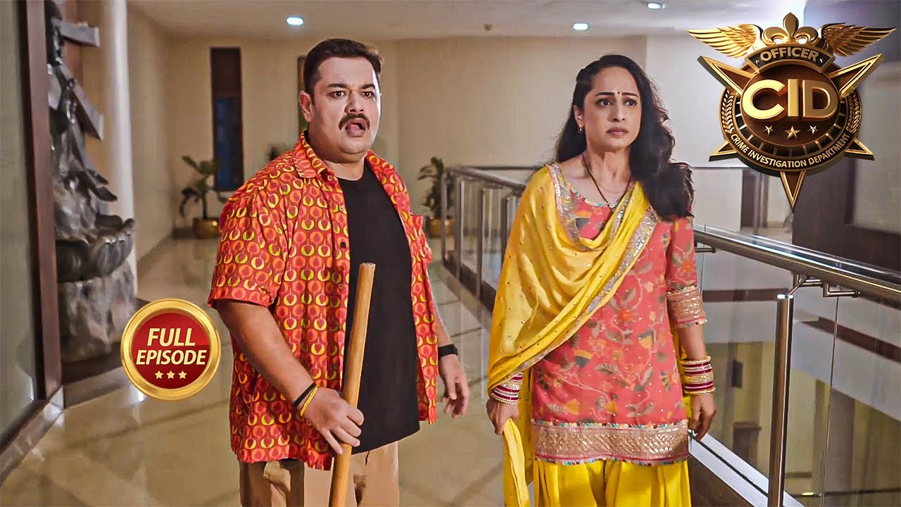 भेष बदलकर अंडरकवर मिशन पर पहुँचे पूर्वी! | CID Season 2 | सी.आई.डी. | New Episode 2025