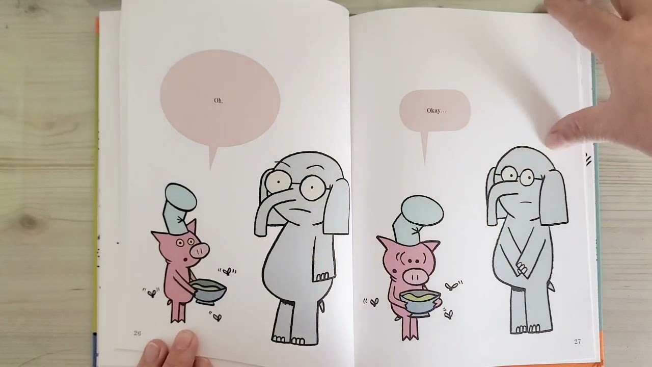 I Really Like Slop! By Mo Willems