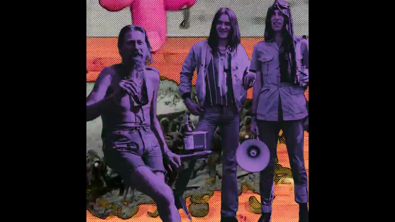 Hawkwind - The Aubergine That Ate Rangoon (The Deadstock's 33 Remix)