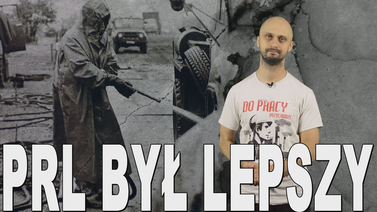 PRL był lepszy - obrona cywilna. Historia Bez Cenzury