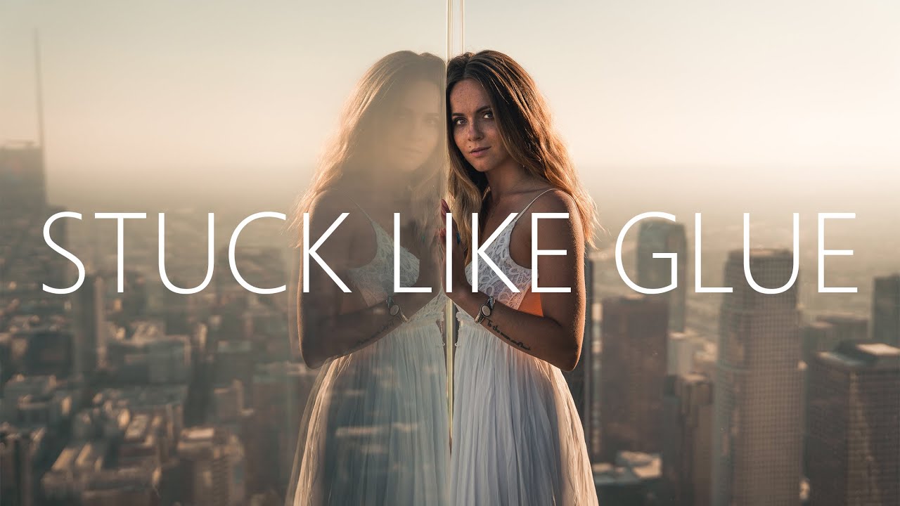 Fells - Stuck Like Glue (Lyrics) feat. Olivia Ray
