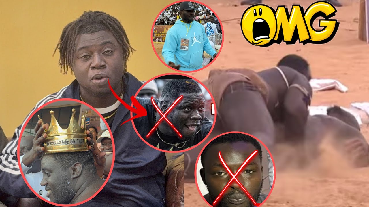 🚨Hey.. r&eacute;action &agrave; chaud de pawlish mbaye , Modou Lo dagnou ko sott, Lamb yeup ba beugone mou danou😱😱