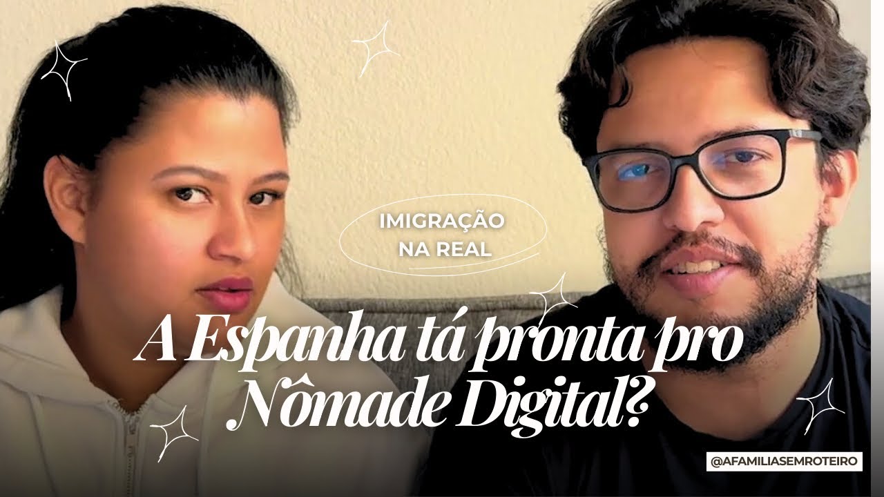 A Espanha está pronta para os Nômades Digitais? 
