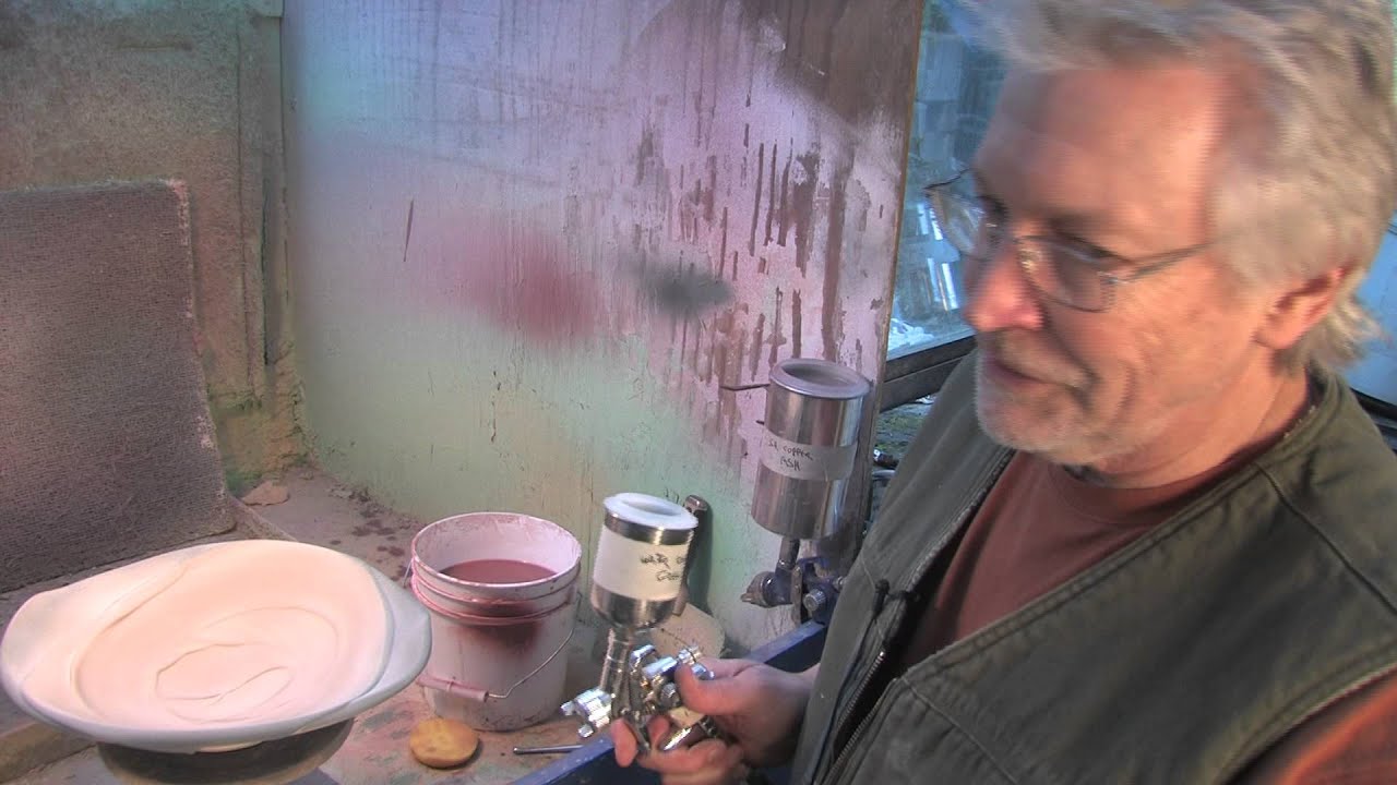 Steven Hill  Pottery Video Trailer