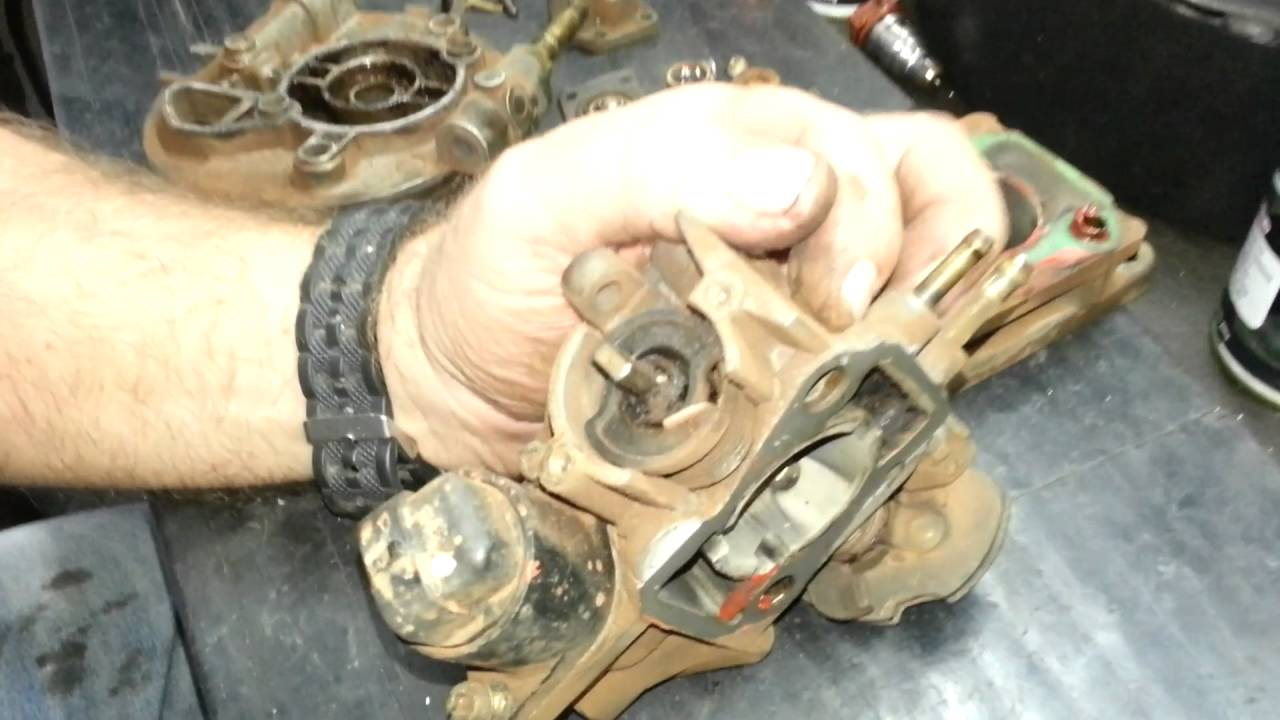 Silvio Carburadores Video Tutorial Manutenção da TBI Monoponto VW/FORD/FIAT COMPLETO!