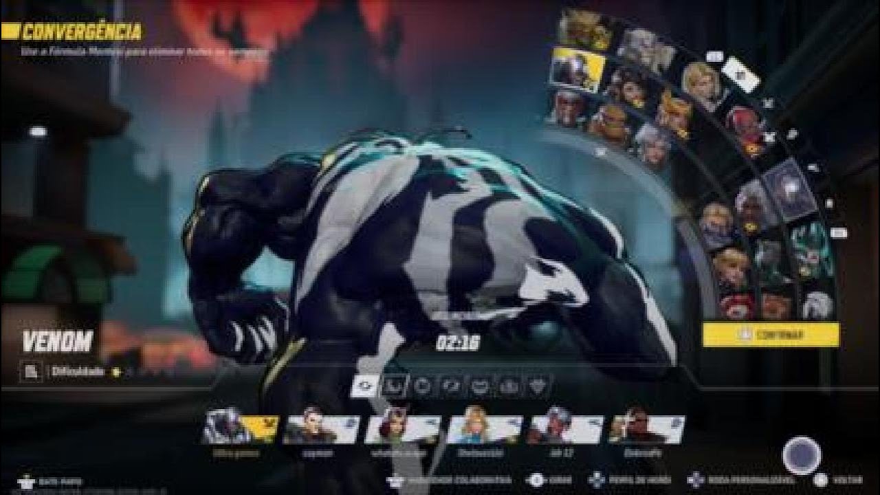 Marvel rivals ps5