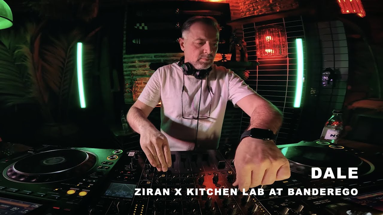 Dale | Ziran x Kitchen Lab at Banderego