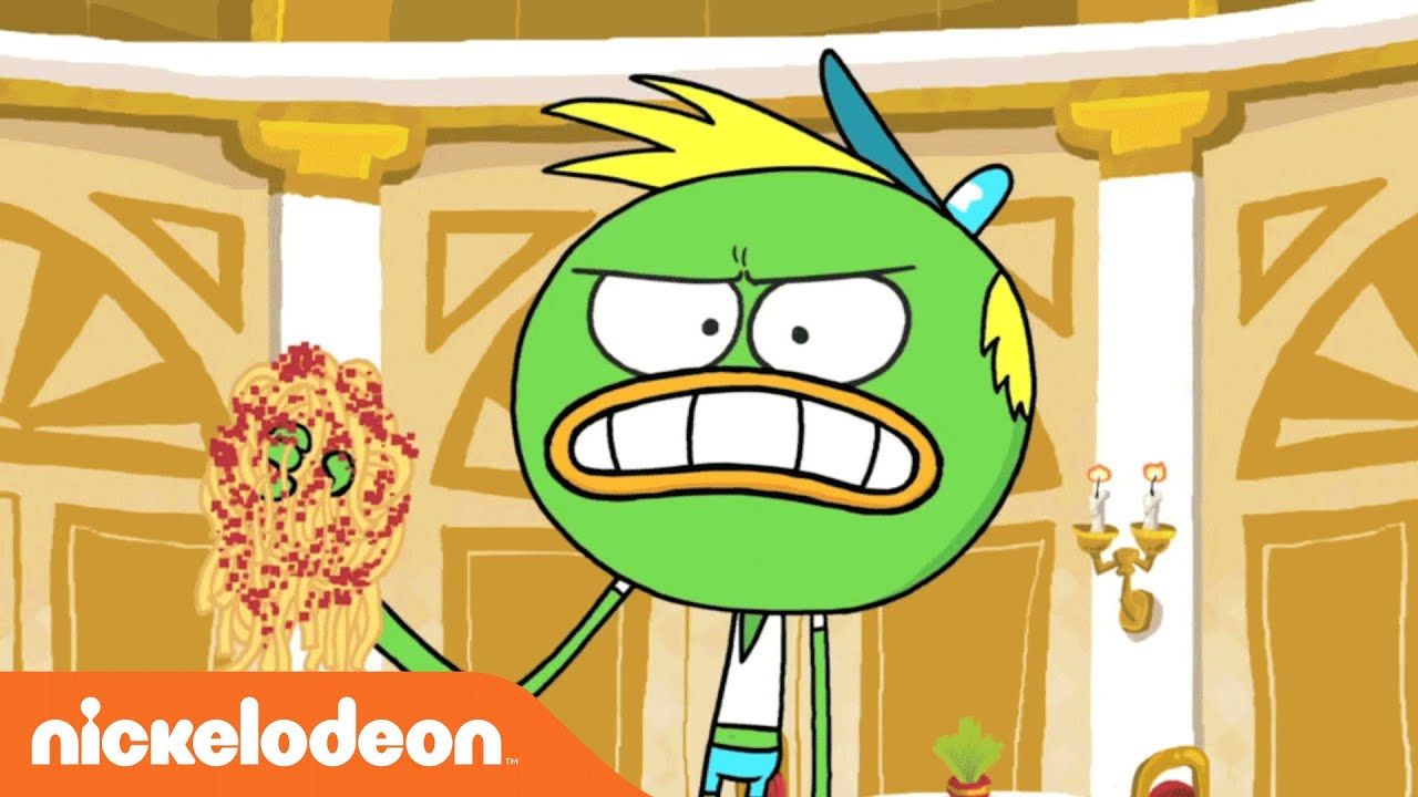 Breadwinners | 'Savage Supper Dance' Official Music Video | Nick