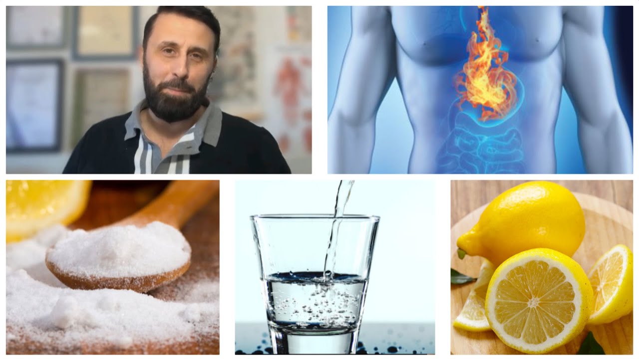 Bëni këtë provë në shtëpi për të parë a keni aciditet të lartë apo të ulët të stomakut
