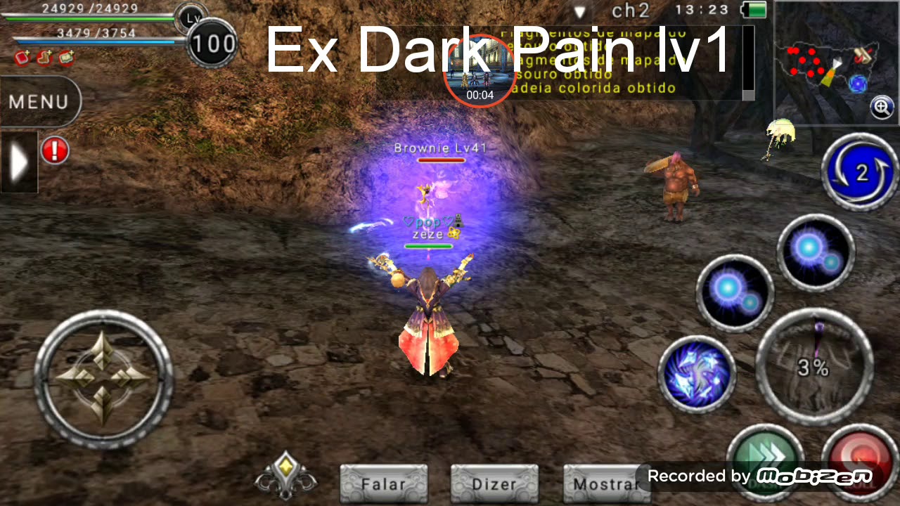 All Ex Skill magician