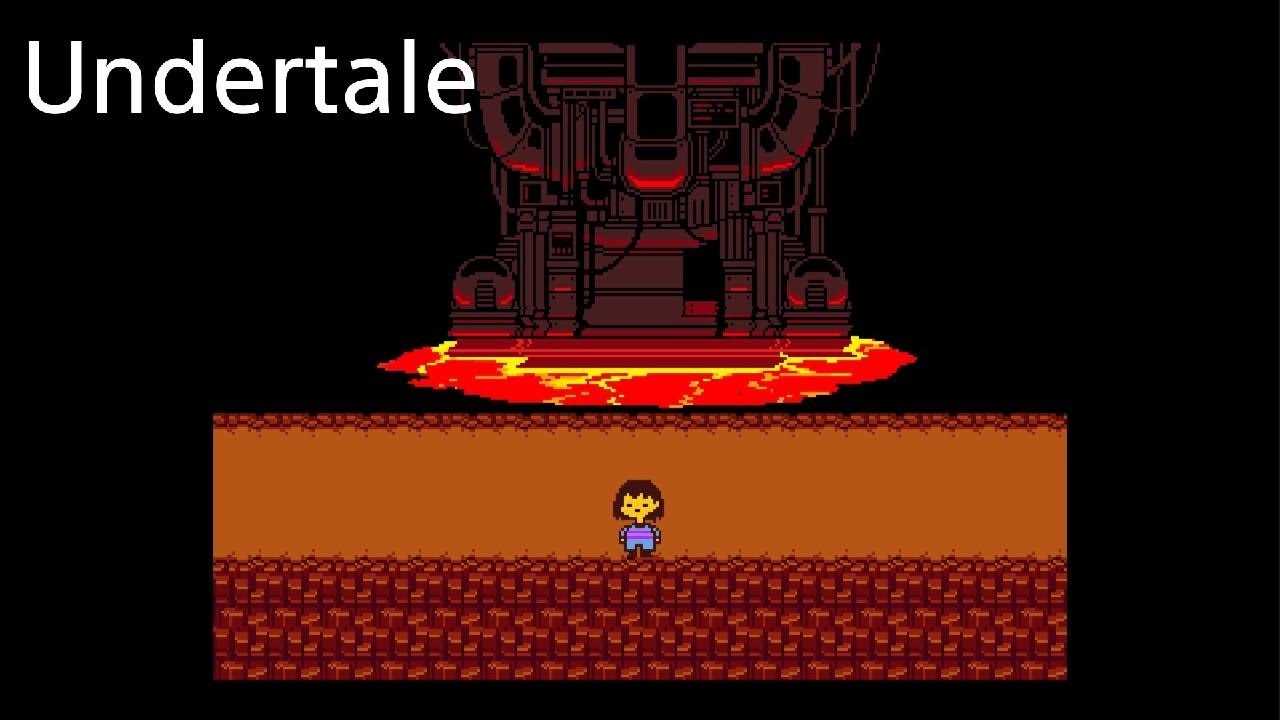 Undertale p3