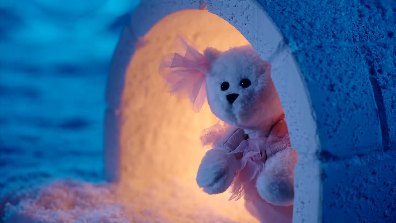 Podaruj misia! 🧸 Bo nikt nie może zostać sam ❤️ | Fundacja TVN
