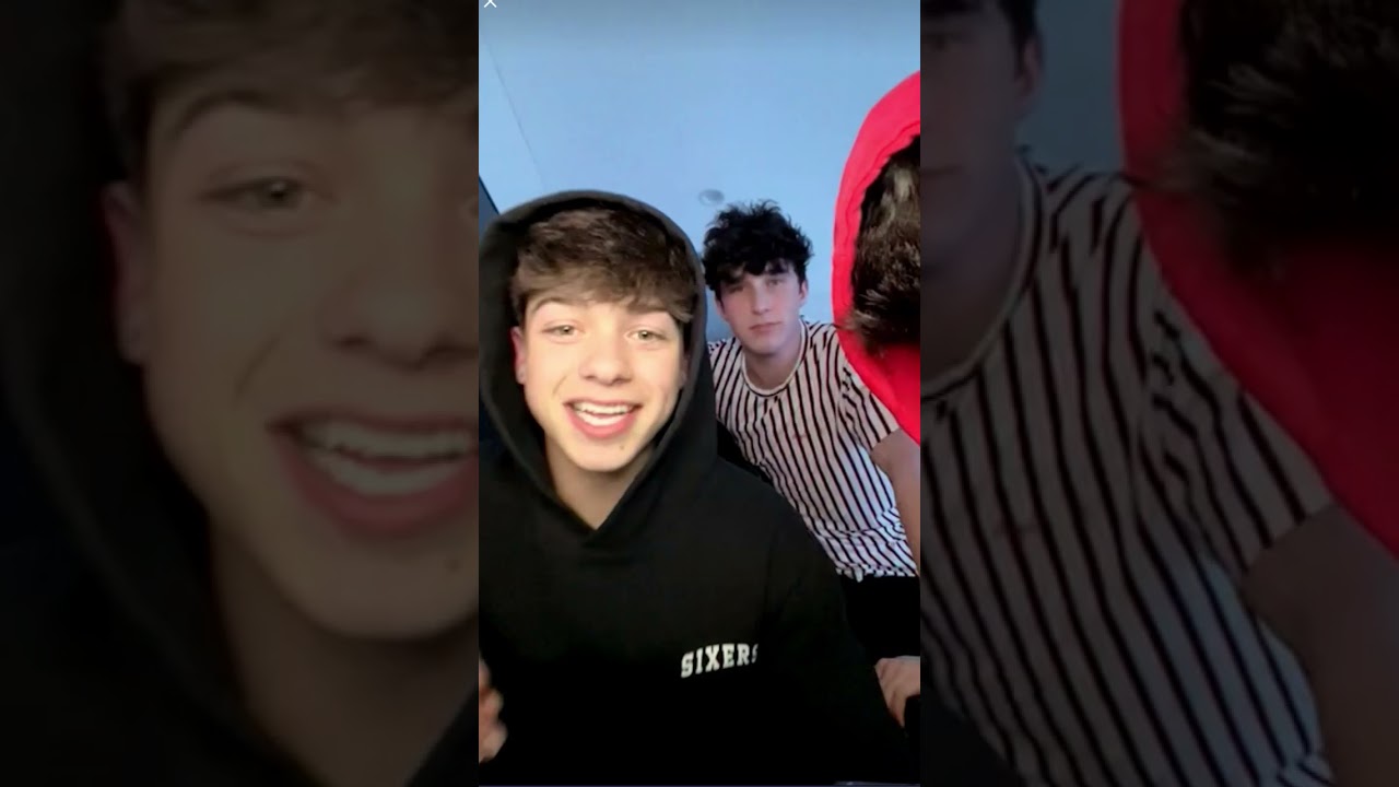 Joey Birlem TikTok Live feat. Hunter & Brandon Rowland | 28th March 2021