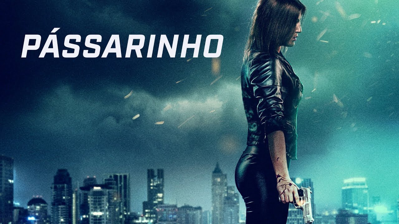 P&aacute;ssarinho (2020) | Filme Completo - Alexis Michelle Cato, Luke Jackson