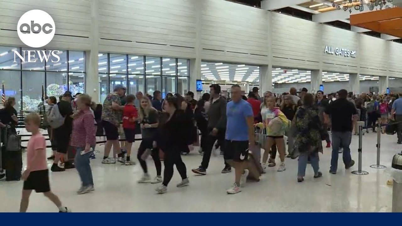 4th of July travel expected to break records
