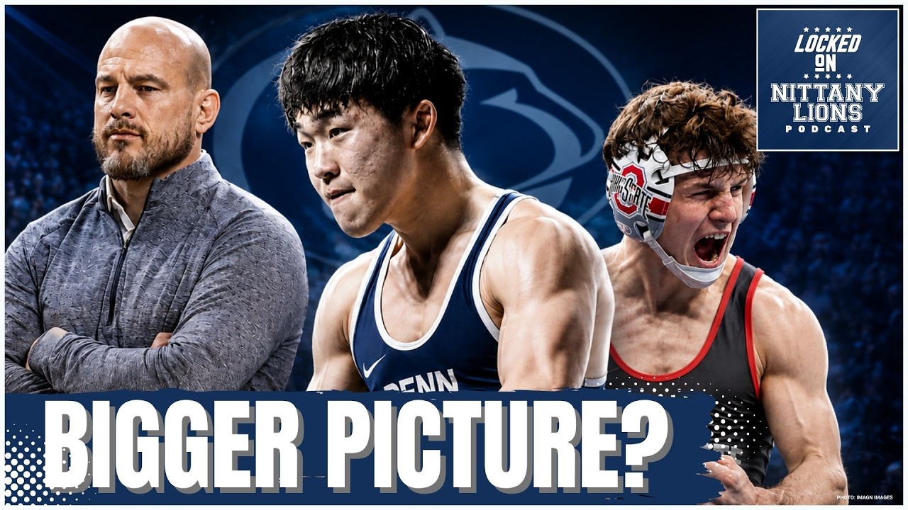 What People Are MISSING After Masanosuke Ono's Win vs. Ben Davino &mdash; Penn State Wrestling Analysis