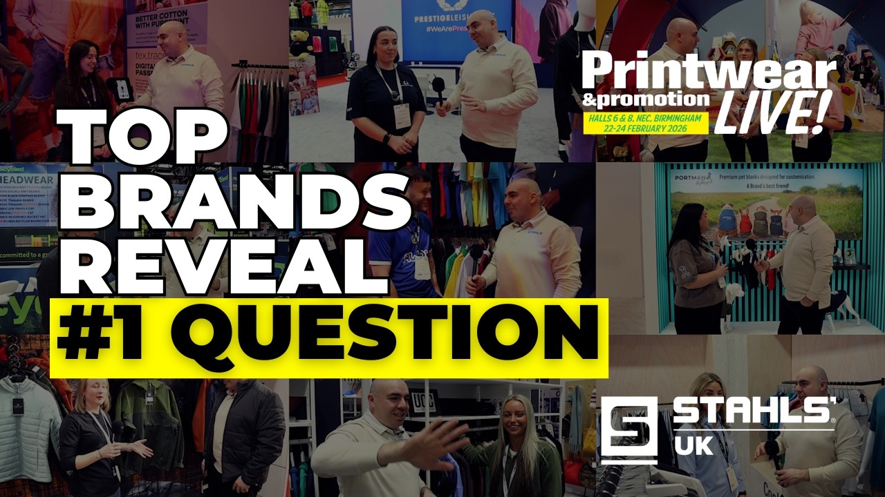 Top Garment Brands Reveal #1 Question for 2026