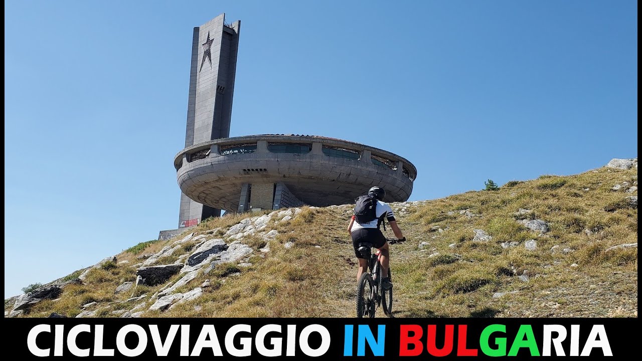 🚴 Cicloviaggio alla scoperta delle bellezze della Bulgaria