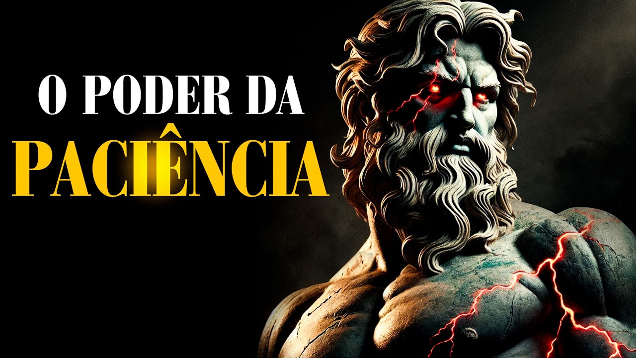 10 CONSELHOS ESTOICOS PARA DOMINAR A ARTE DA PACI&Ecirc;NCIA | Estoicismo