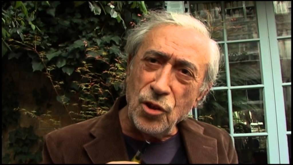Luis Rego présente  
