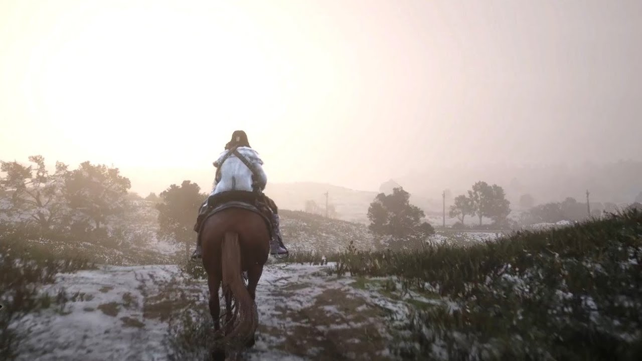 A One Horse Deal Emerald Ranch | Red Dead Online A New Source of Employment