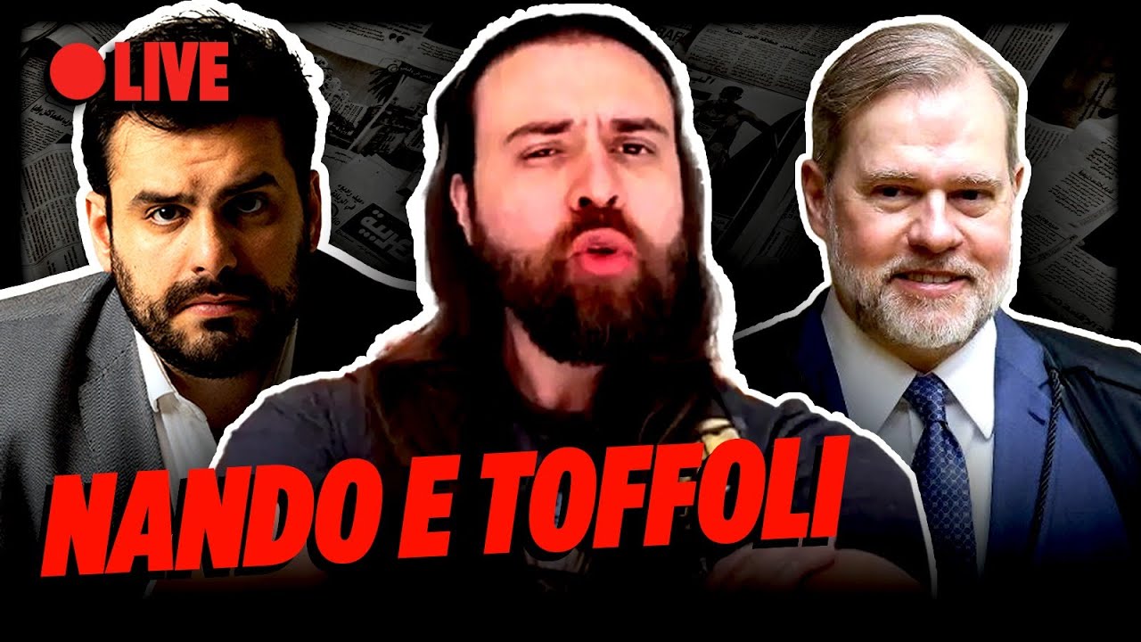 LIVE NANDO MOURA E O RESORT DE TOFFOLI