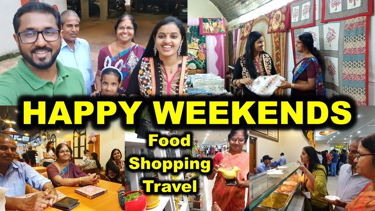 Weekend Special Family Vlog