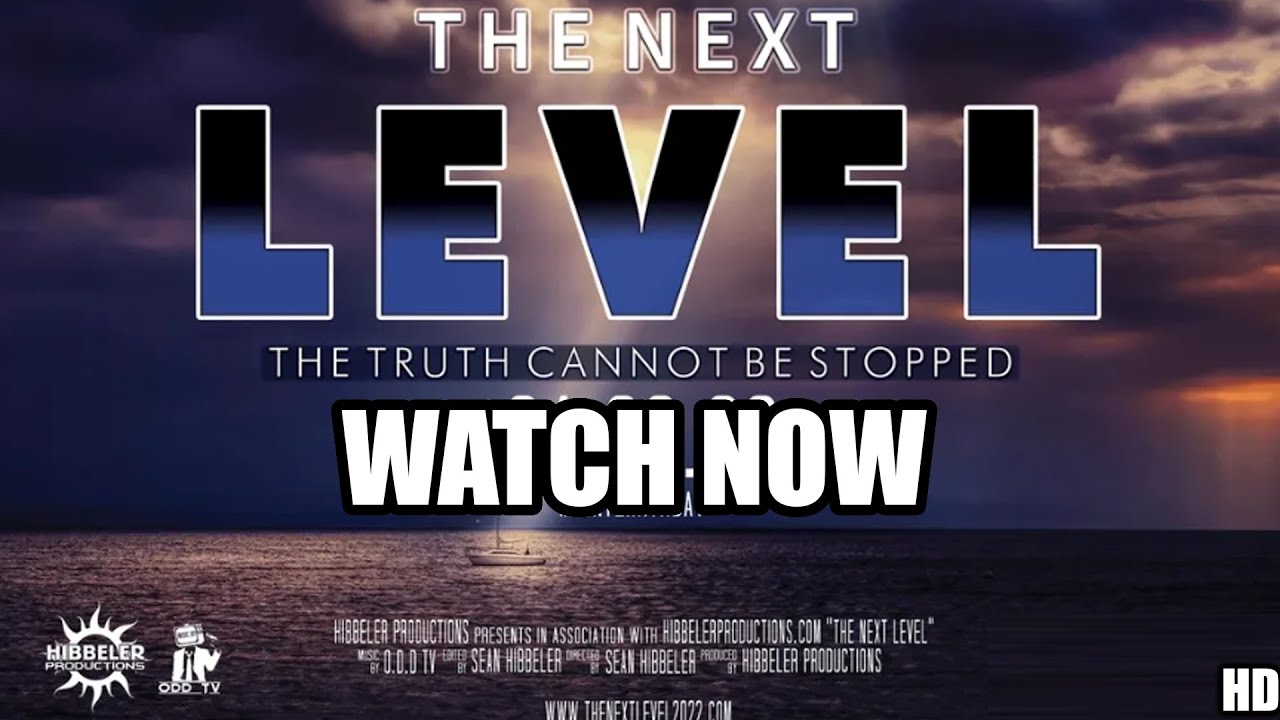 The Next Level 2022 / Flat Earth Documentary