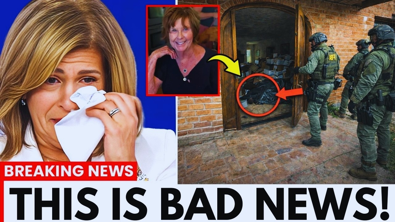FBI Raids Nancy Guthrie’s Home – What They Discovered Shocked Everyone!