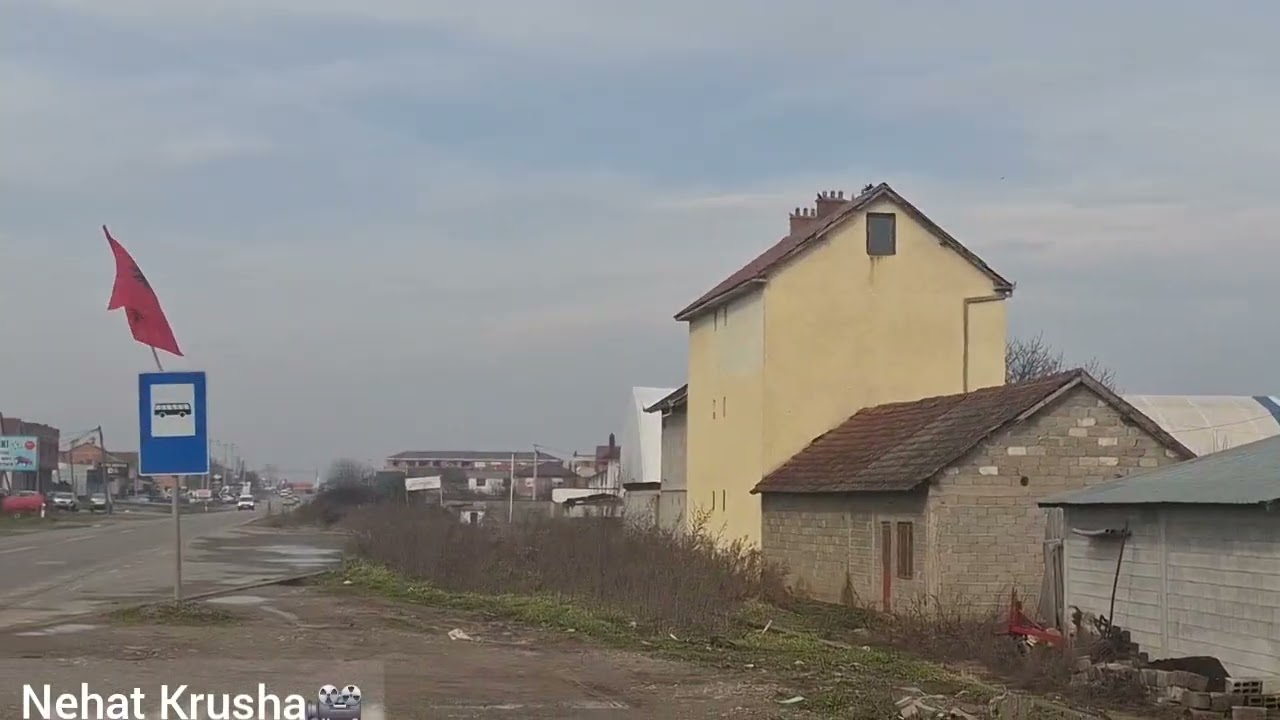 Moj Kosovë, fshati Krushë e Madhe shkurt 2026