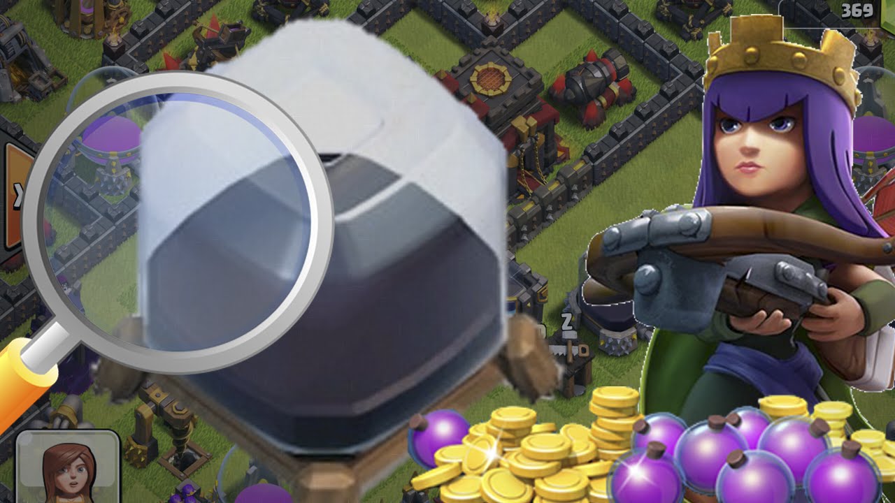 Poniendo tochos los héroes en TH9 | Farming Time | Descubriendo Clash of Clans