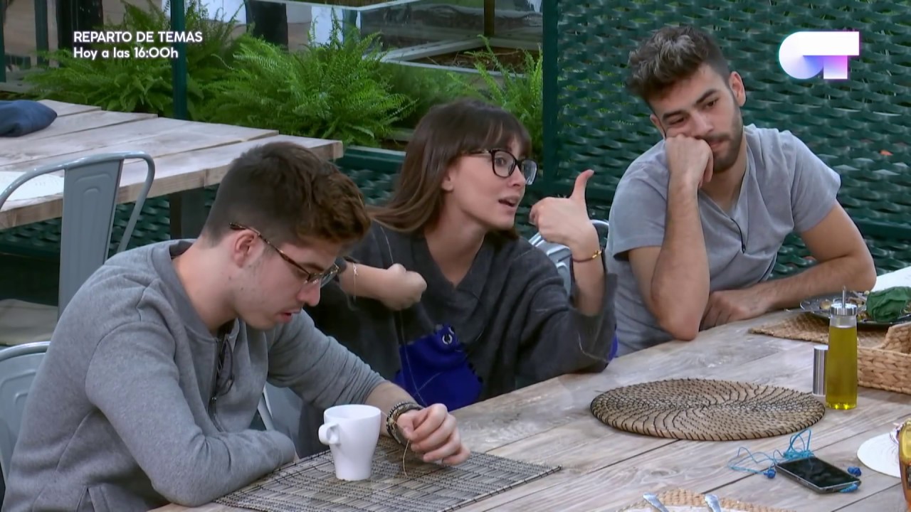 ¿Dónde están las GAFAS DE AITANA? | OT 2017