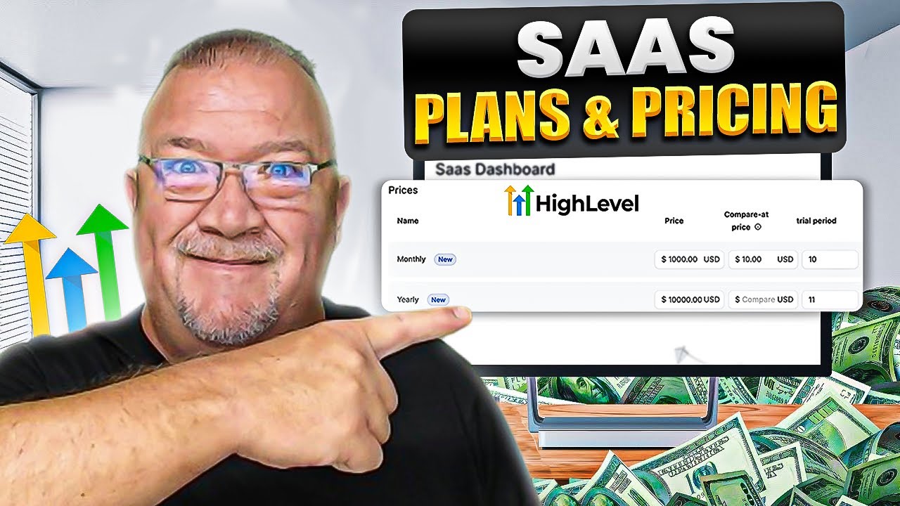 SAAS Plans and Pricing for New GoHighlevel Users