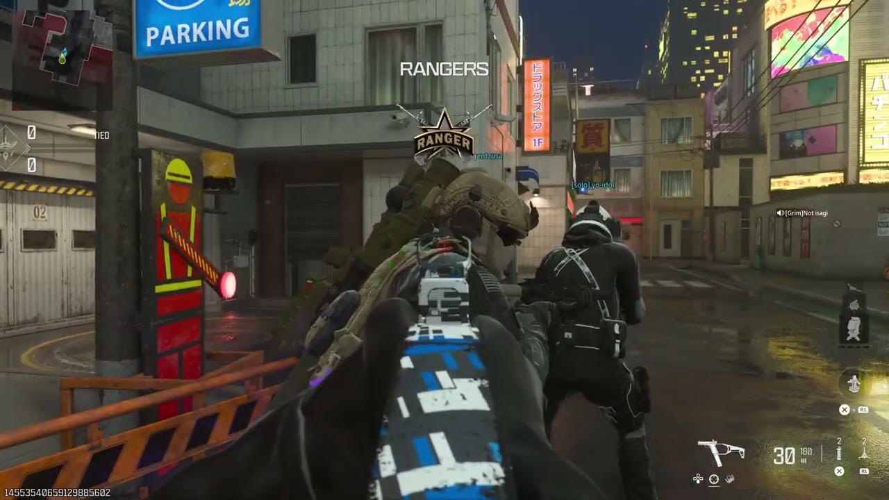 Bordfare Hilight: Modern Warfare 3 Mafiathon RankedAthon