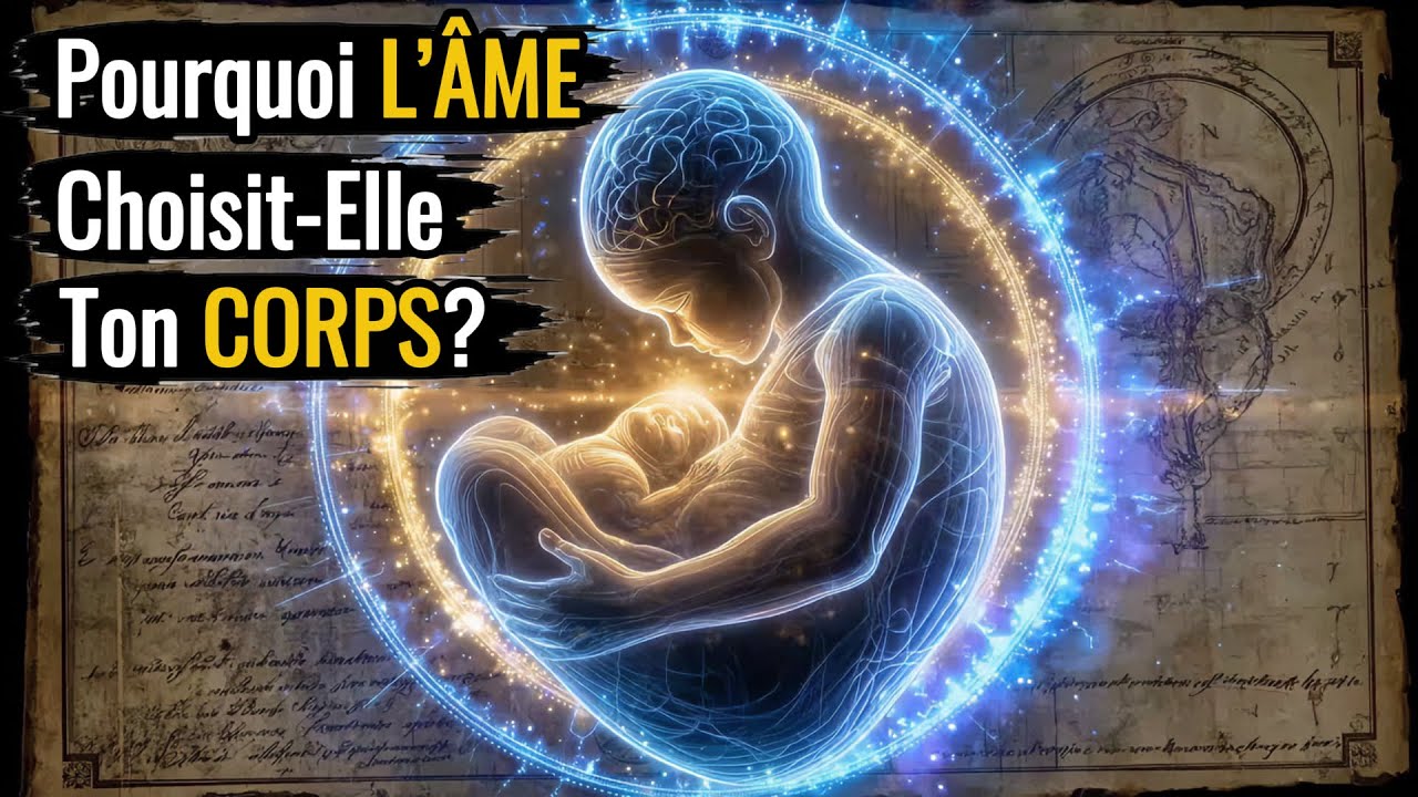 Le Secret de l'&Acirc;me : Pourquoi Elle a Choisi Ton Corps | &Eacute;veil Spirituel Expliqu&eacute;