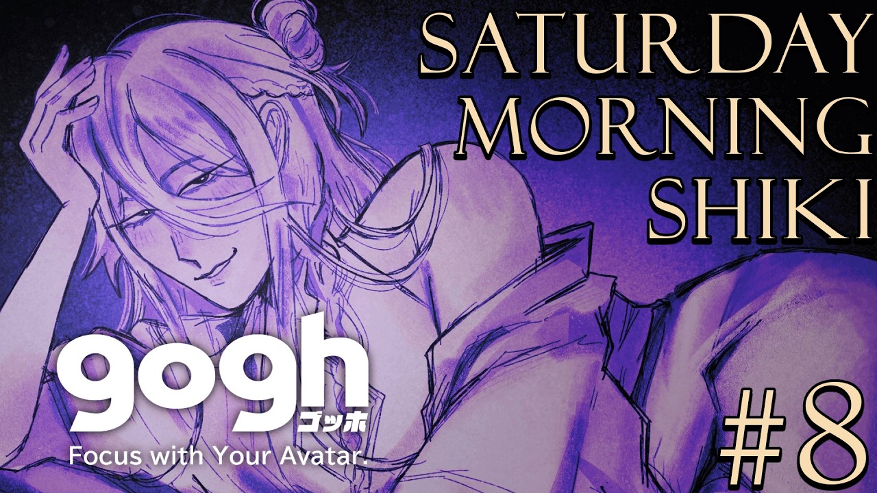 【SATURDAY MORNING SHIKI】Gogh Morning!!!【FIRST STAGE PRODUCTION EN】