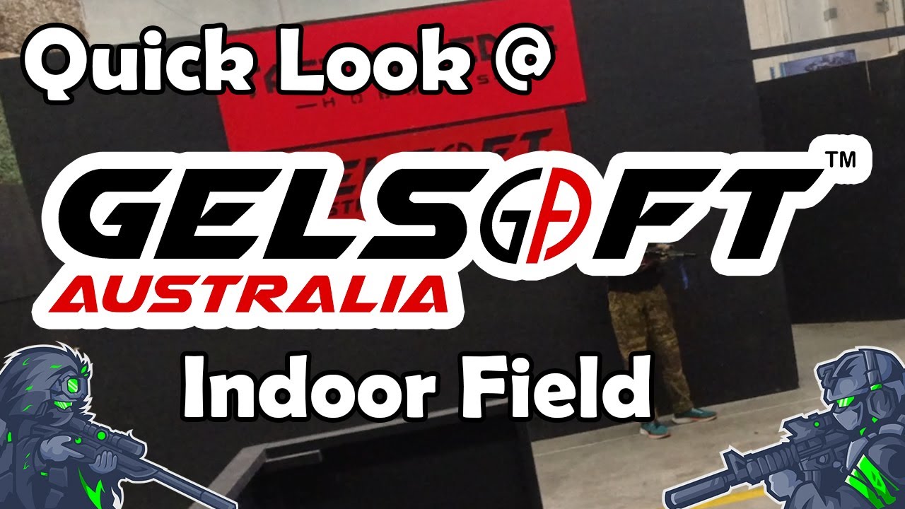 Quick Look: Gelsoft Australia Indoor